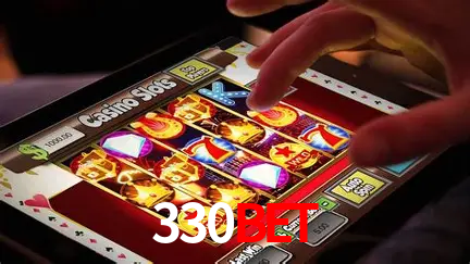 Descubra o Mundo do Cassino Online com 330BET