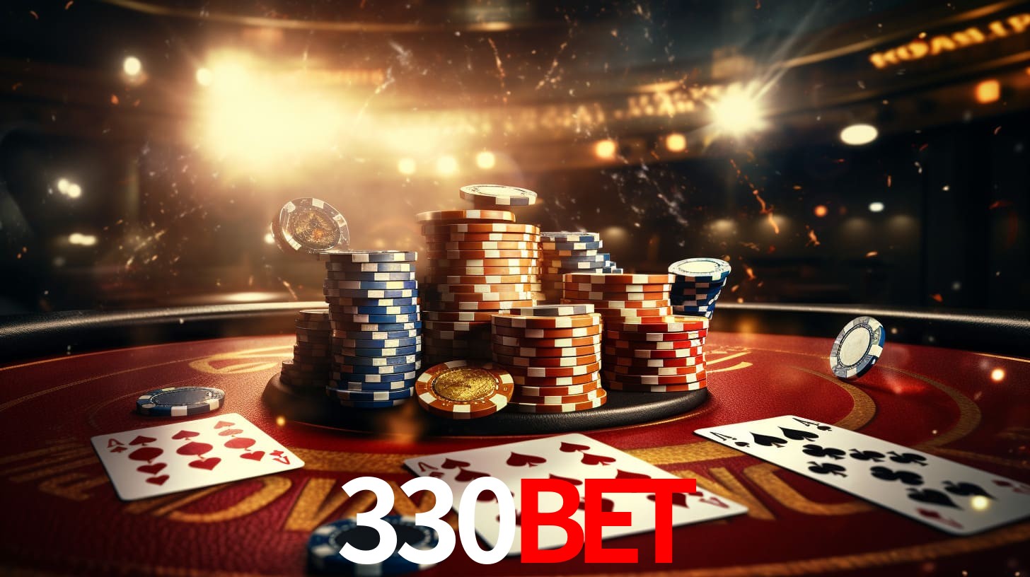 Blackjack Table 330BET
