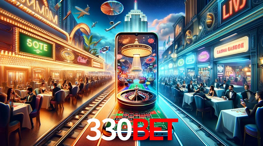 APP oficial da 330BET para mobile